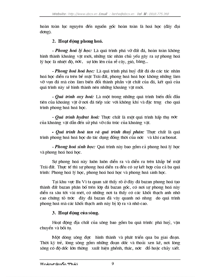 image for page Khảo sát địa chất