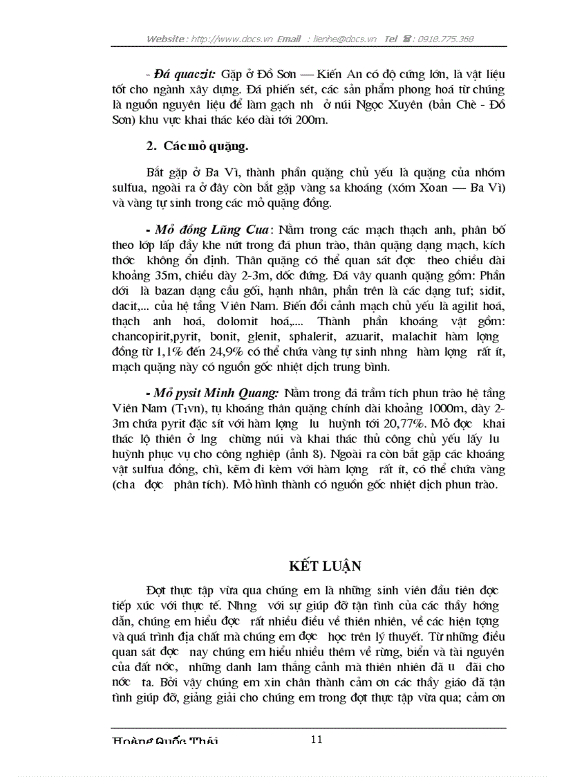 image for page Khảo sát địa chất