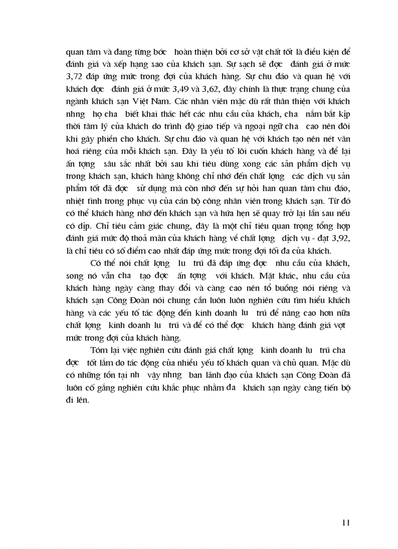 image for page Báo cáo thực tập tổng hợp tại khách sạn Công Đoàn