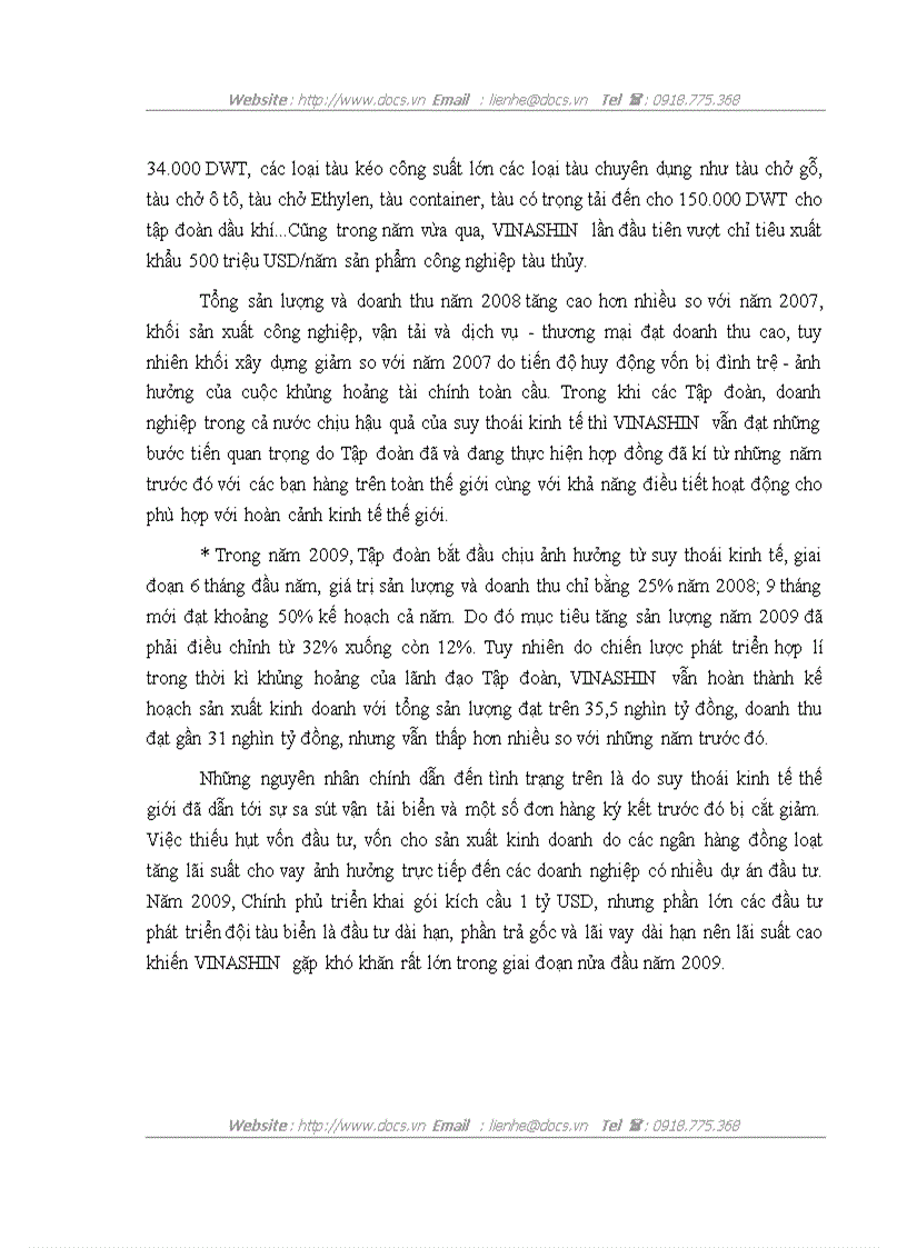 image for page Hoạt động đầu tư phát triển tại Tập đoàn công nghiệp tàu thủy Việt Nam Thực trạng và giải pháp