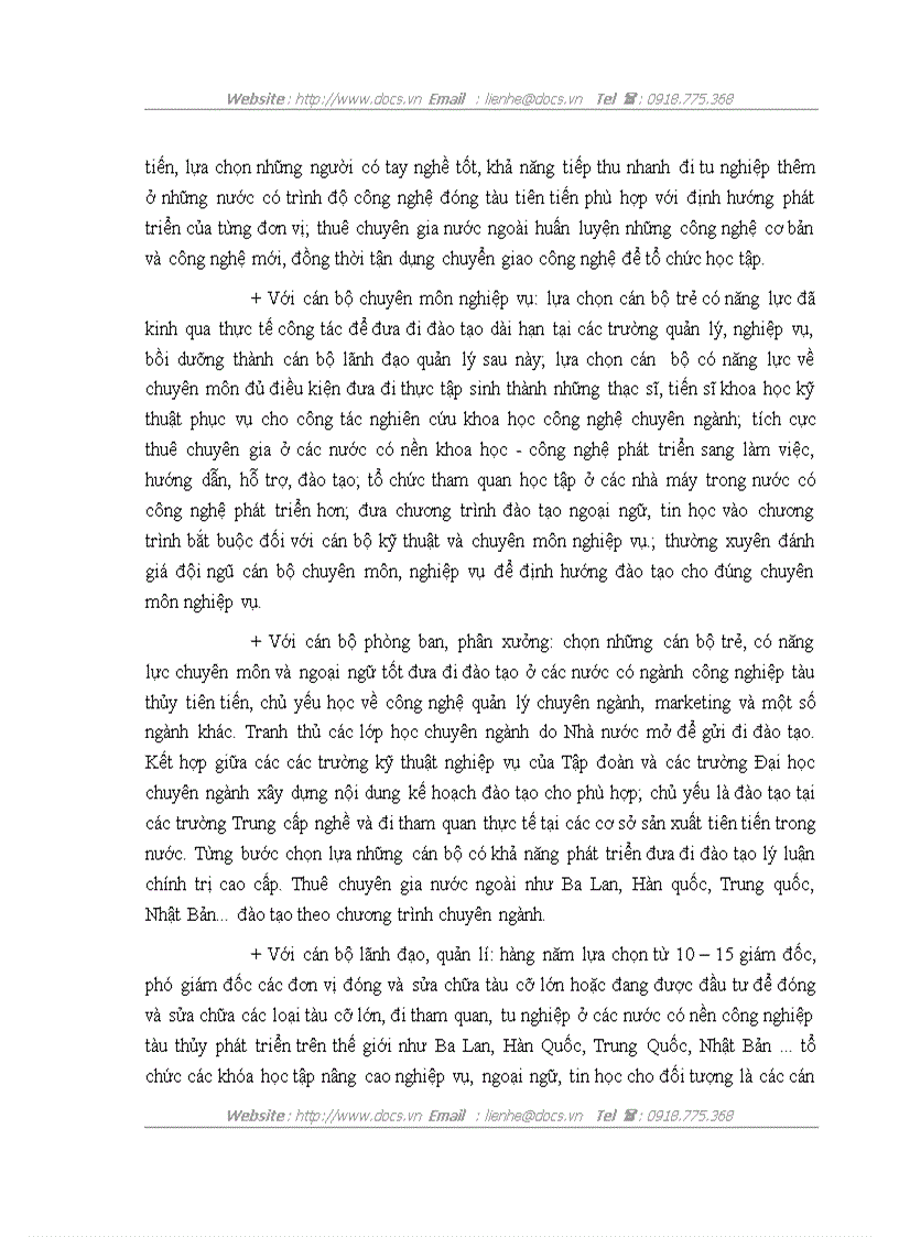 image for page Hoạt động đầu tư phát triển tại Tập đoàn công nghiệp tàu thủy Việt Nam Thực trạng và giải pháp
