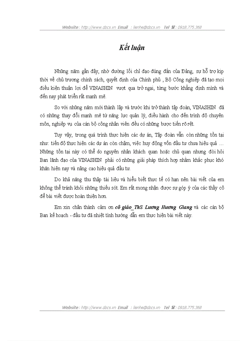 image for page Hoạt động đầu tư phát triển tại Tập đoàn công nghiệp tàu thủy Việt Nam Thực trạng và giải pháp