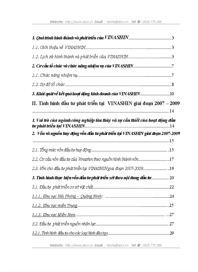 image for page Hoạt động đầu tư phát triển tại Tập đoàn công nghiệp tàu thủy Việt Nam Thực trạng và giải pháp
