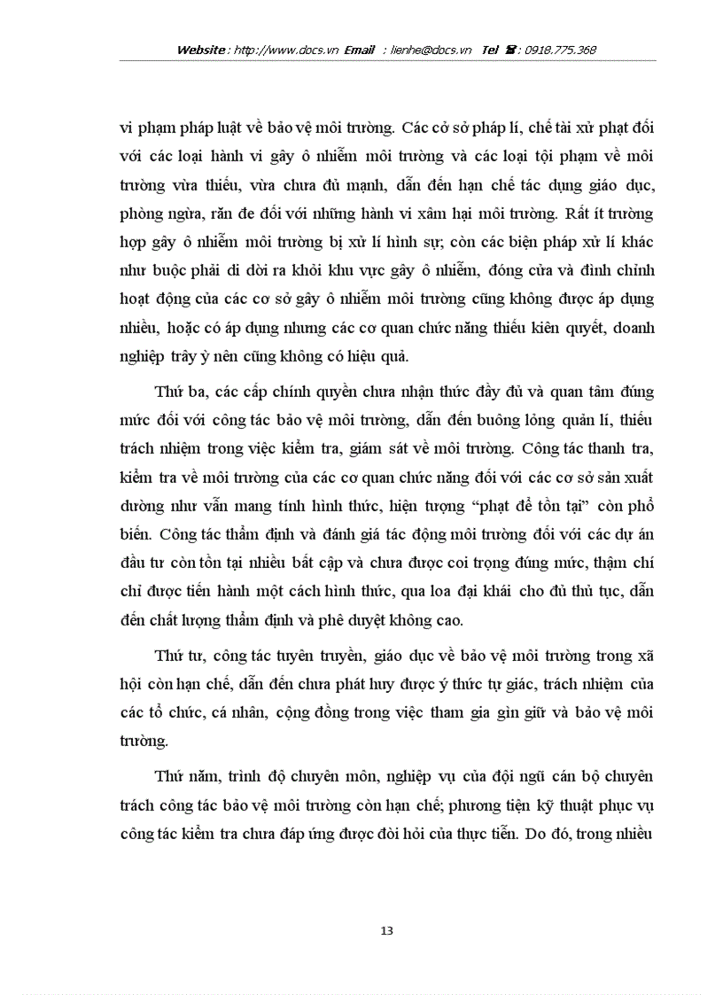 image for page Ônhiễm môi trường trong quá trình phát triển công nghiệp tại Việt Nam nguyên nhân và giải pháp