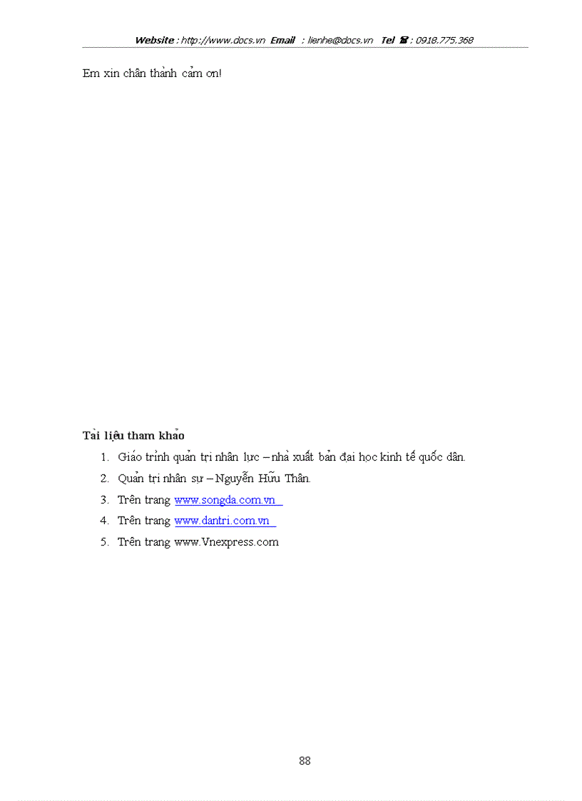 image for page Hoàn thiện công tác đào tạo và phát triển nguồn nhân lực tại Tổng công ty sông Đà