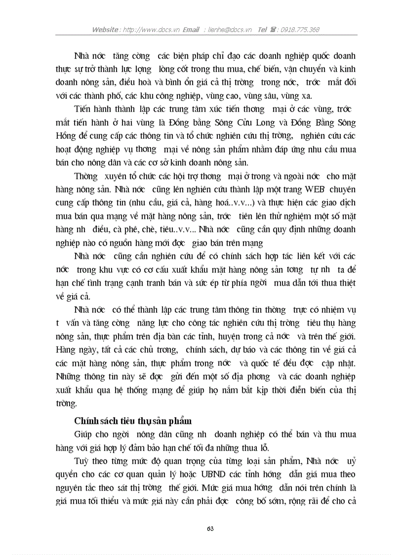image for page Một số giải pháp nhằm nâng cao hiệu quả hoạt động kinh doanh xuất khẩu hàng nông sản của Công ty xuất nhập khẩu nông sản và thực phẩm Hà Nội
