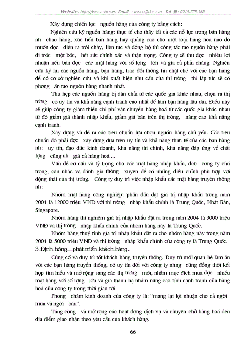 image for page Hoạt động nhập khẩu của Công ty TNHH Thương Mại Sản Xuất Việt Trung thực trạng và giải pháp