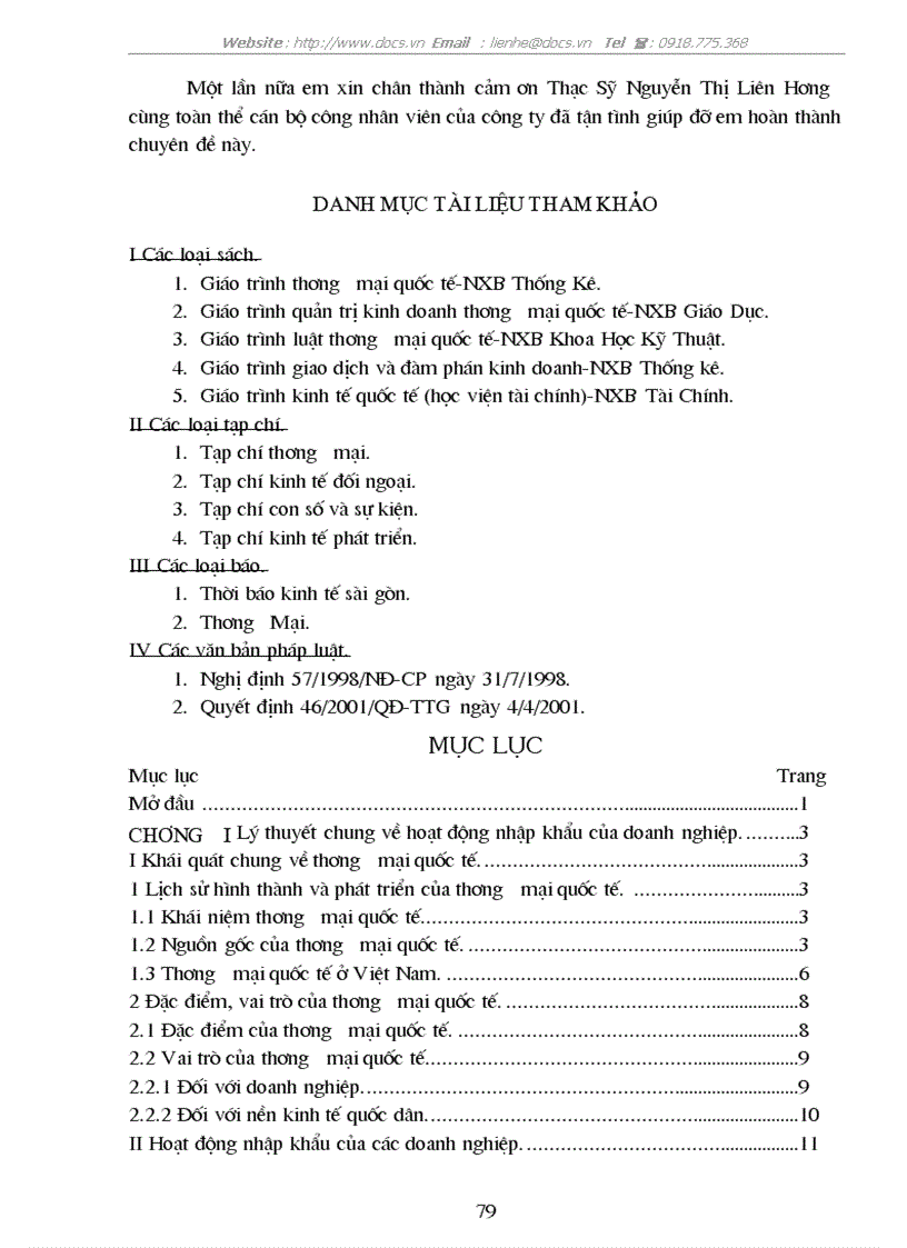 image for page Hoạt động nhập khẩu của Công ty TNHH Thương Mại Sản Xuất Việt Trung thực trạng và giải pháp