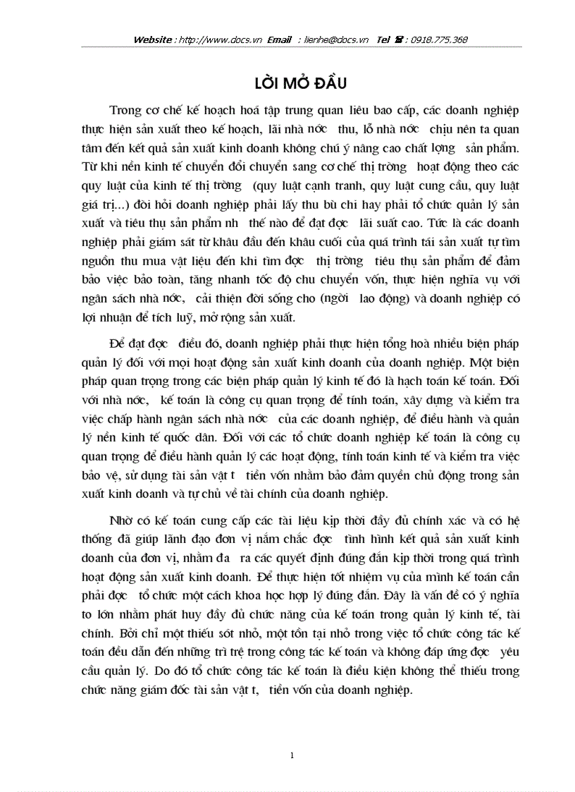 image for page Tổ chức kế toán vật liệu và công cụ lao động nhỏ với việc nâng cao hiệu quả sử dụng vốn lưu động sản xuất kinh doanh
