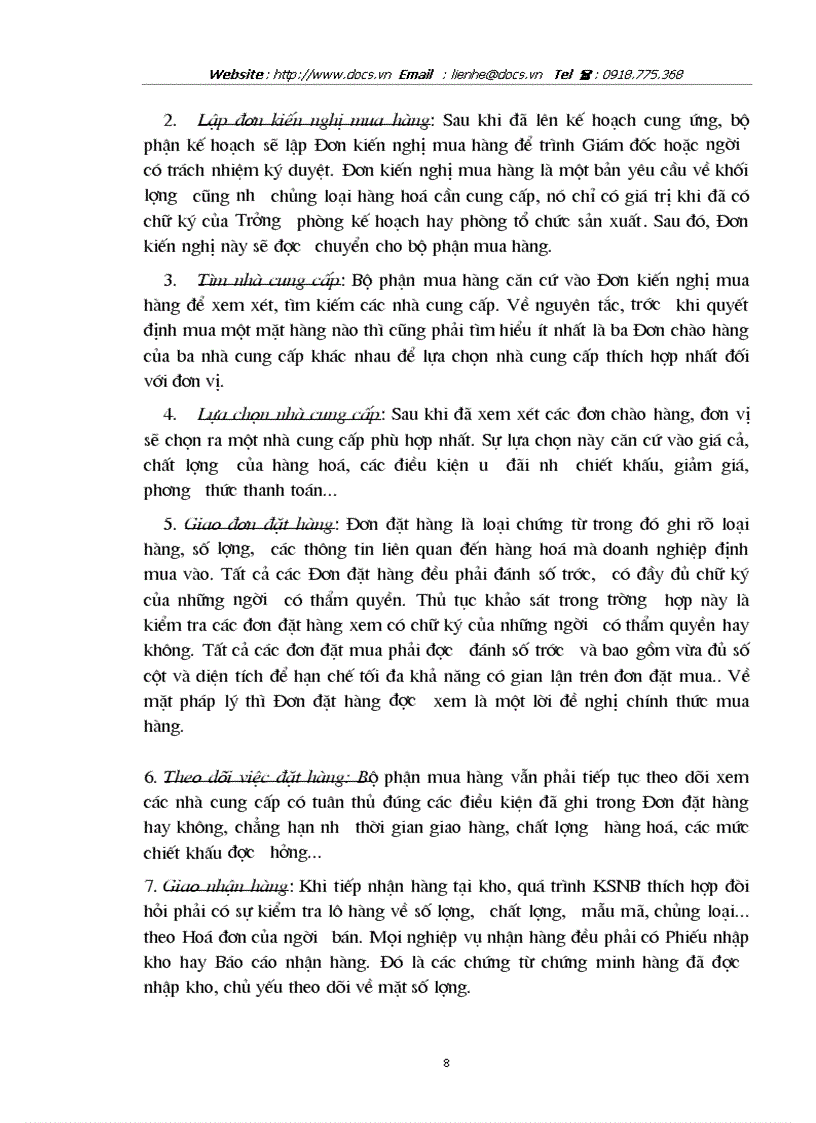 image for page Kiểm toán chu trình mua hàng và thanh toán trong quá trình kiểm toán Báo cáo tài chính tại Công ty kiểm toán Việt Nam