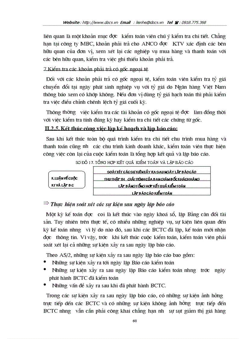 image for page Kiểm toán chu trình mua hàng và thanh toán trong quá trình kiểm toán Báo cáo tài chính tại Công ty kiểm toán Việt Nam