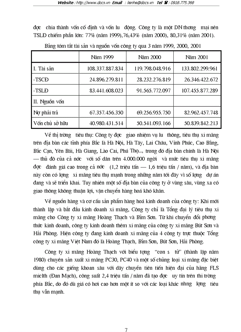 image for page Quá trình hình thành và phát triển chức năng nhiệm vụ của Công ty vật tư kỹ thuật xi măng