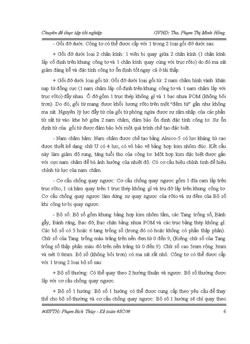 image for page Hoàn thiện kế toán chi phí sản xuất và tính giá thành sản phẩm tại công ty mẹ tct thiết bị điện việt nam