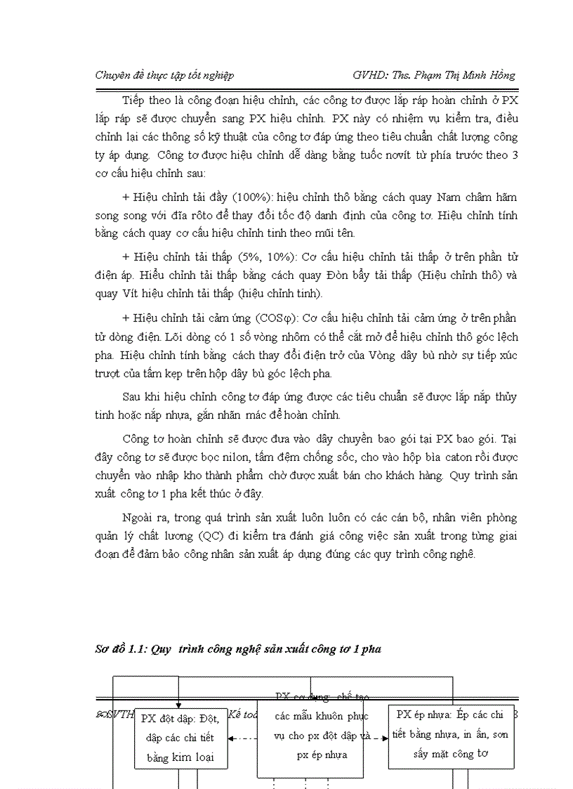 image for page Hoàn thiện kế toán chi phí sản xuất và tính giá thành sản phẩm tại công ty mẹ tct thiết bị điện việt nam