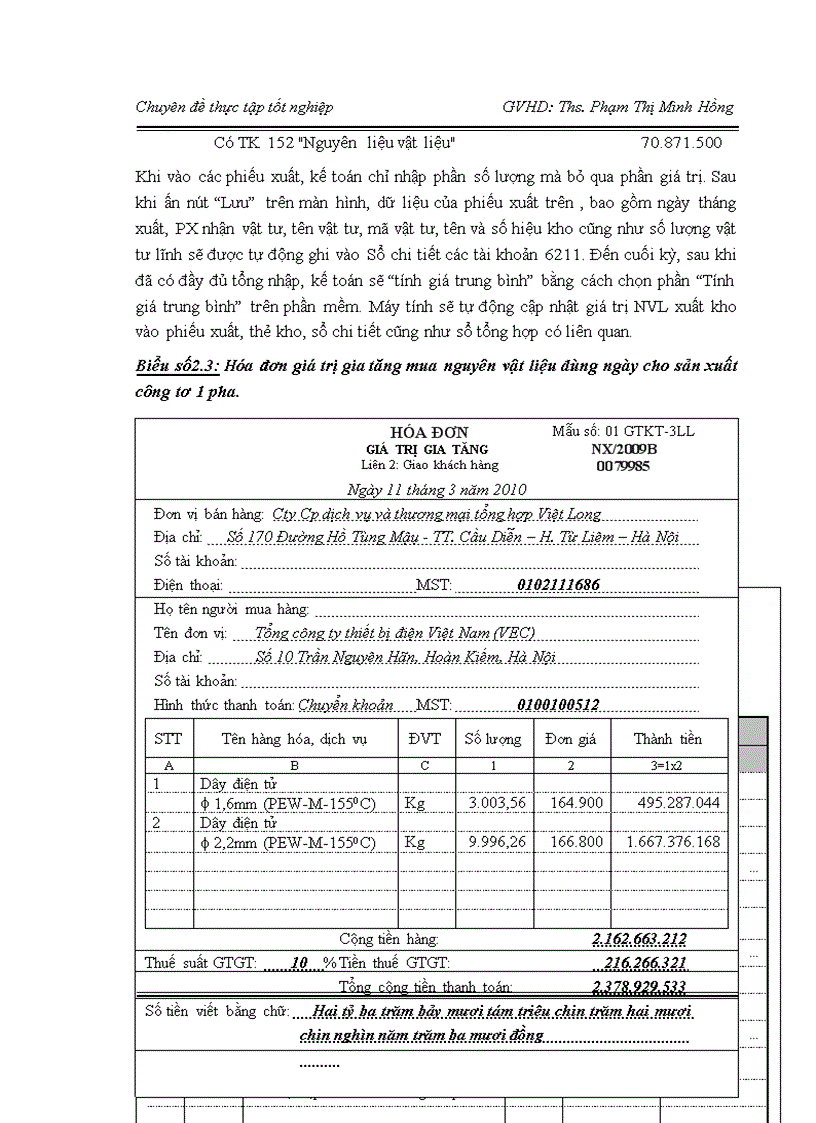 image for page Hoàn thiện kế toán chi phí sản xuất và tính giá thành sản phẩm tại công ty mẹ tct thiết bị điện việt nam