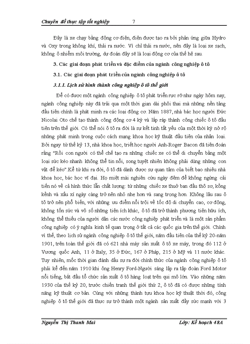 image for page Giải pháp phát triển ngành công nghiệp ô tô Việt Nam đến năm 2010