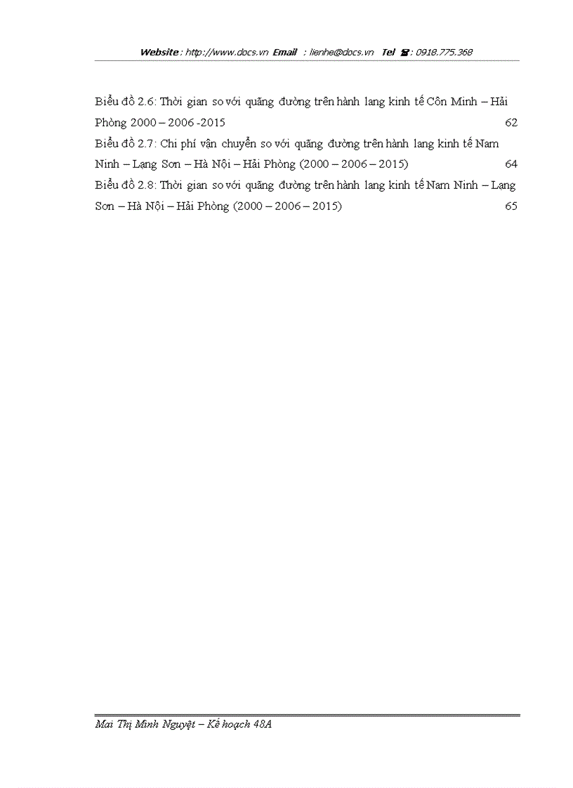 image for page Tác động của hành lang kinh tế Bắc Nam trong Hợp tác kinh tế Tiểu vùng sông Mekong mở rộng tới thương mại Việt Nam Trung Quốc