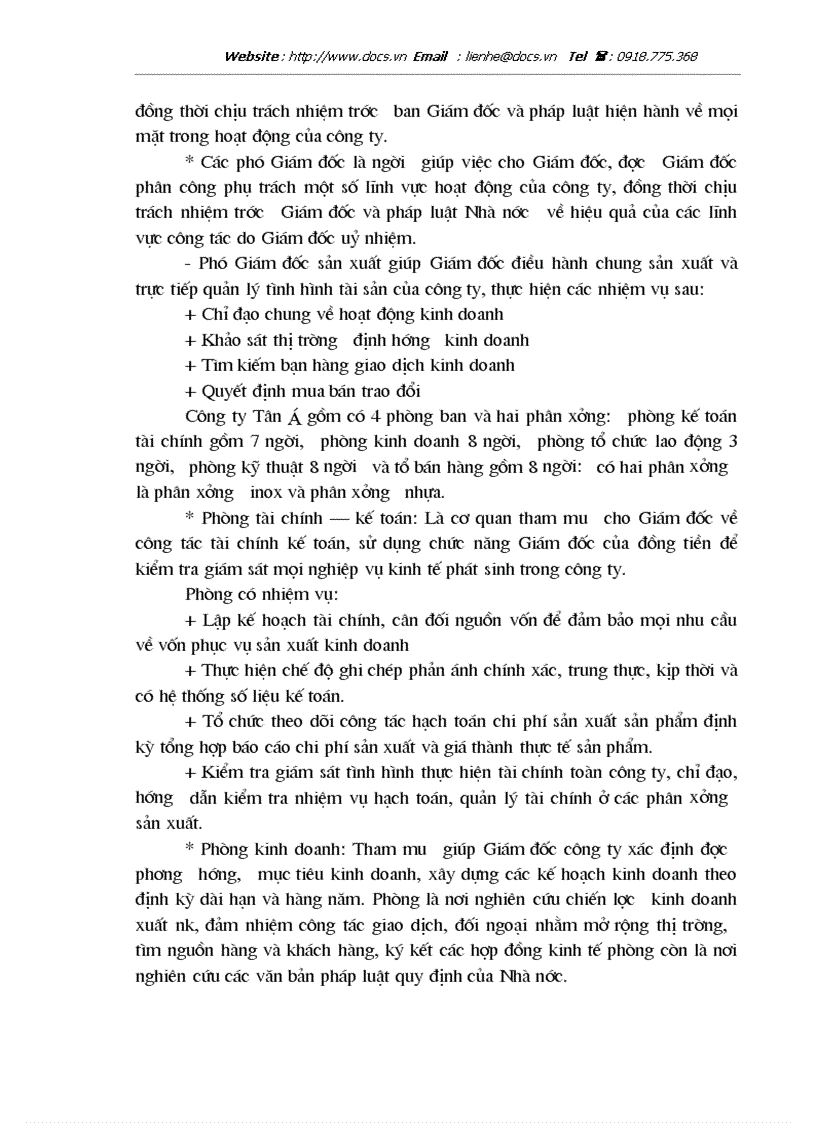 image for page Kế toán vật liệu tại công ty Bê tông và xây dựng Thịnh Liệt