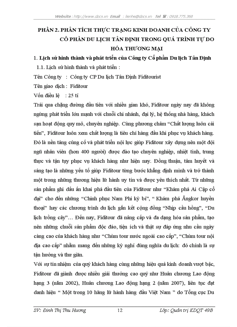 image for page Phân tích các nhân tố của môi trường vĩ mô và vi mô nhằm làm rõ ảnh hưởng của tự do hóa thương mại đến ngành dịch vụ du lịch quốc tế