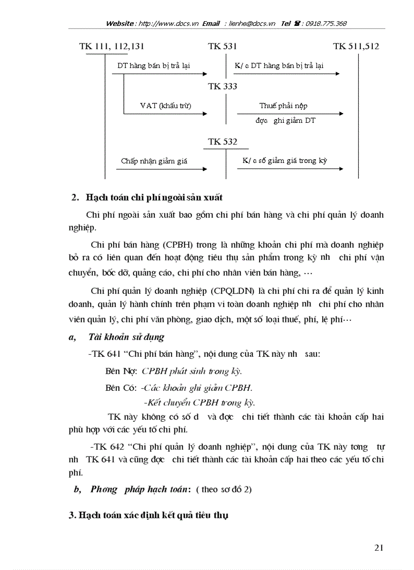image for page Hoàn thiện công tác kế toán thành phẩm tiêu thụ thành phẩm và xác định kết quả tiêu thụ tại Công ty Cao su Sao Vàng Hà Nội