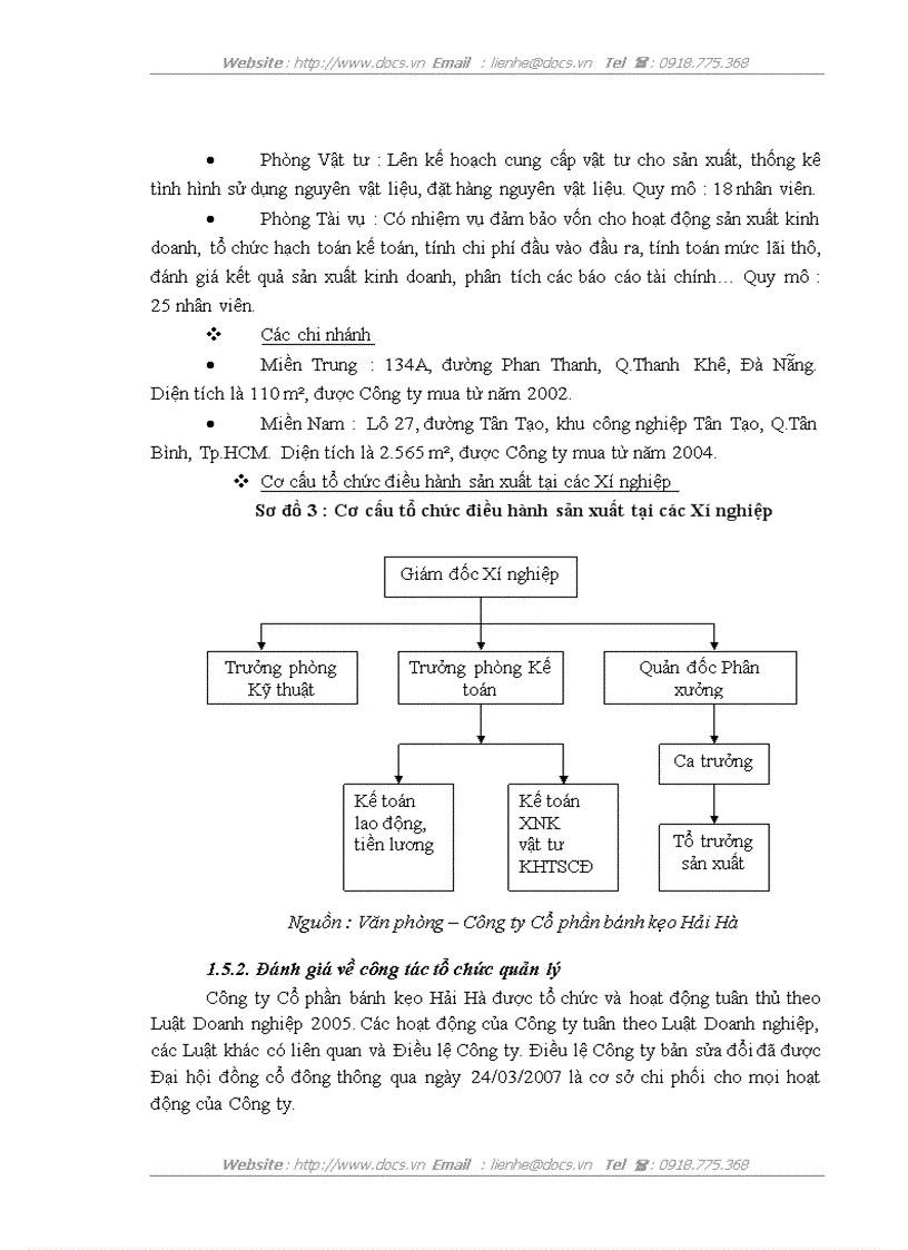 image for page Hoàn thiện xây dựng chiến lược sản phẩm cho Công ty Cổ phần bánh kẹo Hải Hà