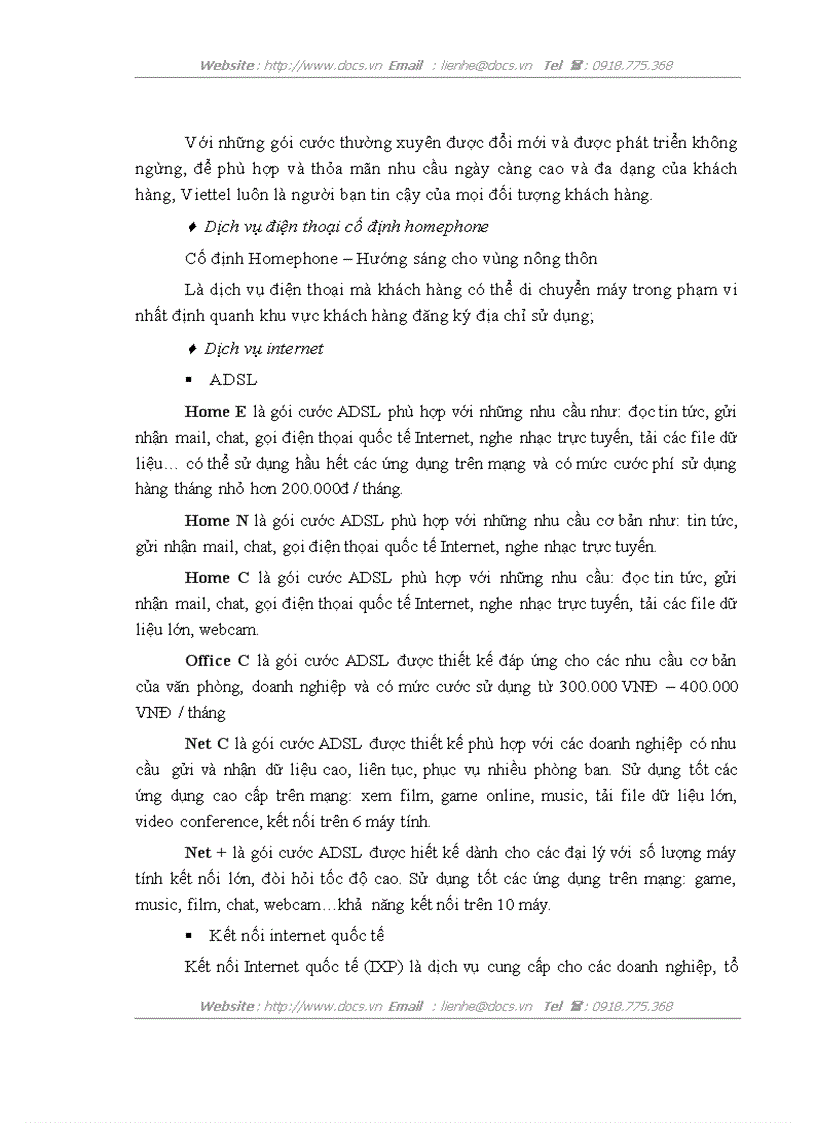 image for page Hoàn thiện hoạt động Chăm sóc khách hàng tại Chi nhánh Viettel Hà Nội I Tổng công ty Viễn thông Quân đội Viettel