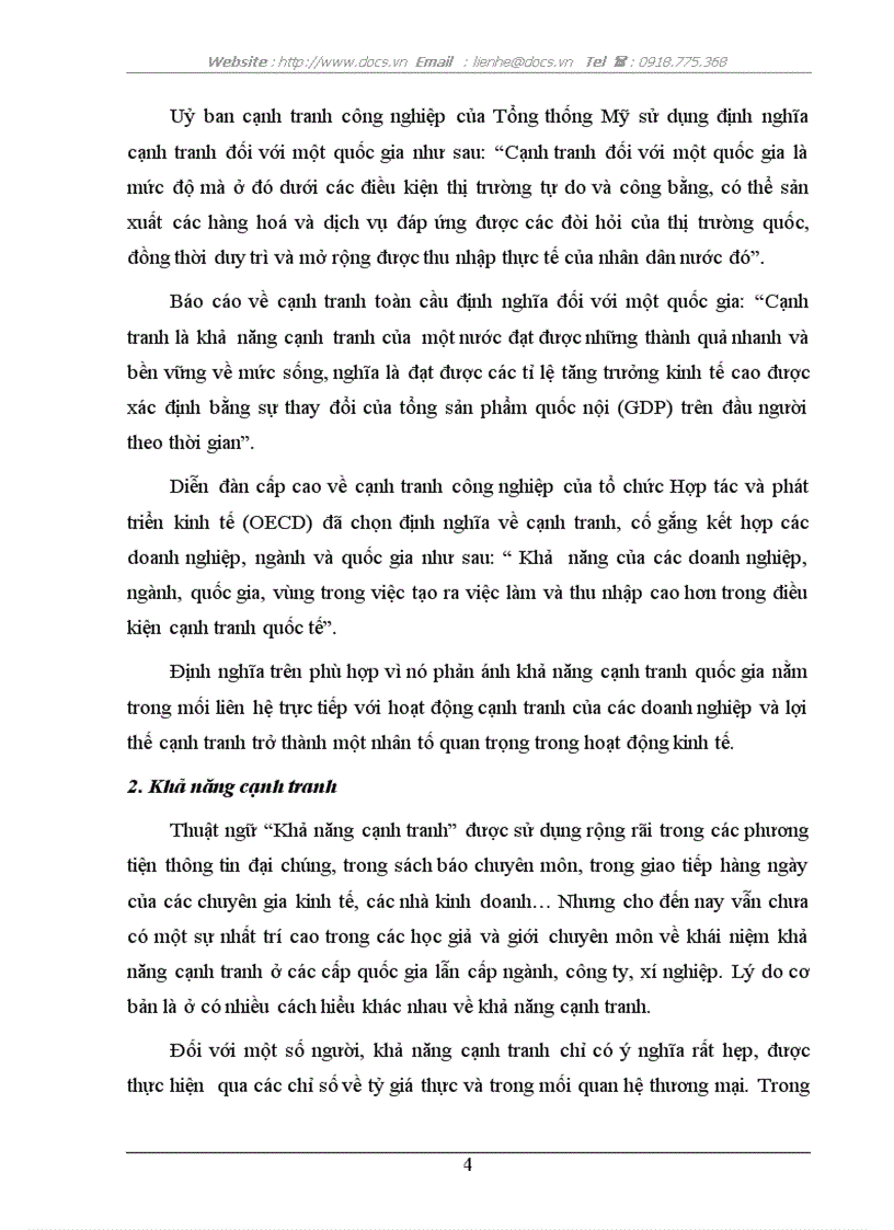 image for page Nâng cao khả năng cạnh tranh của hàng dệt may Việt Nam trên thị trường quốc tế