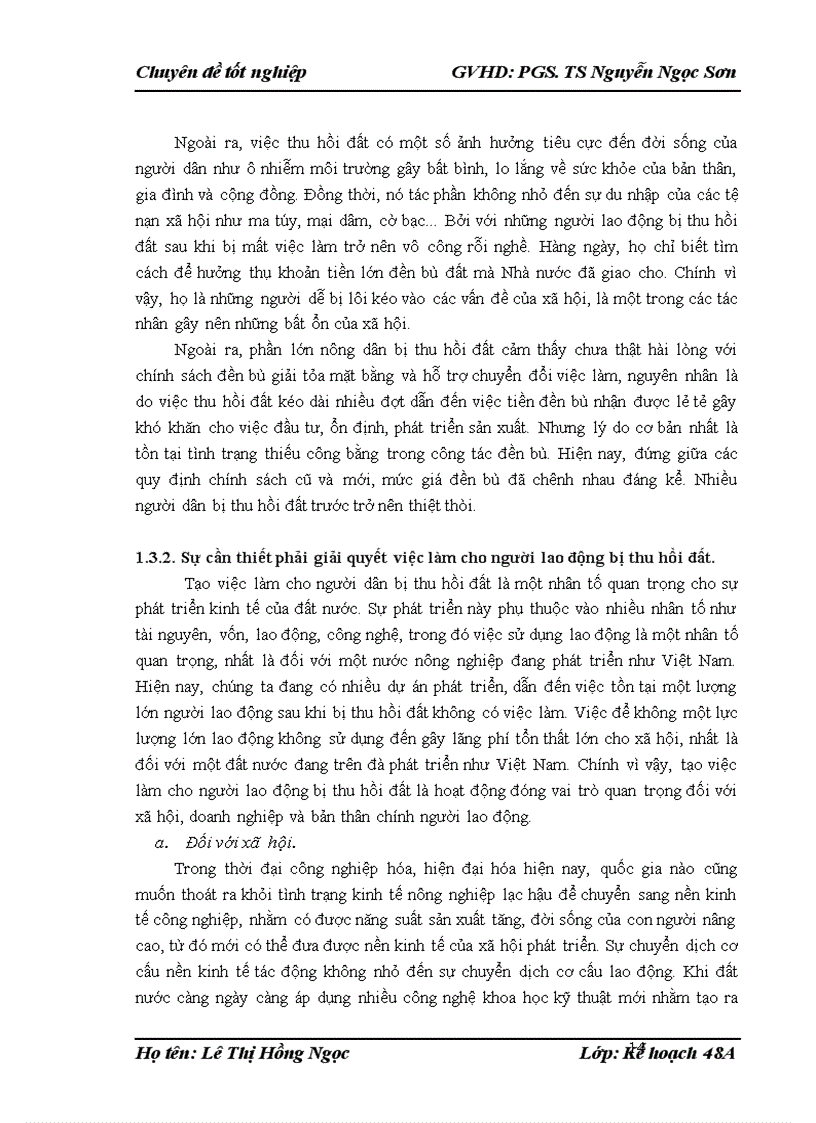 image for page Giải pháp tạo việc làm cho người lao động bị thu hồi đất trên địa bàn thành phố Hà Nội