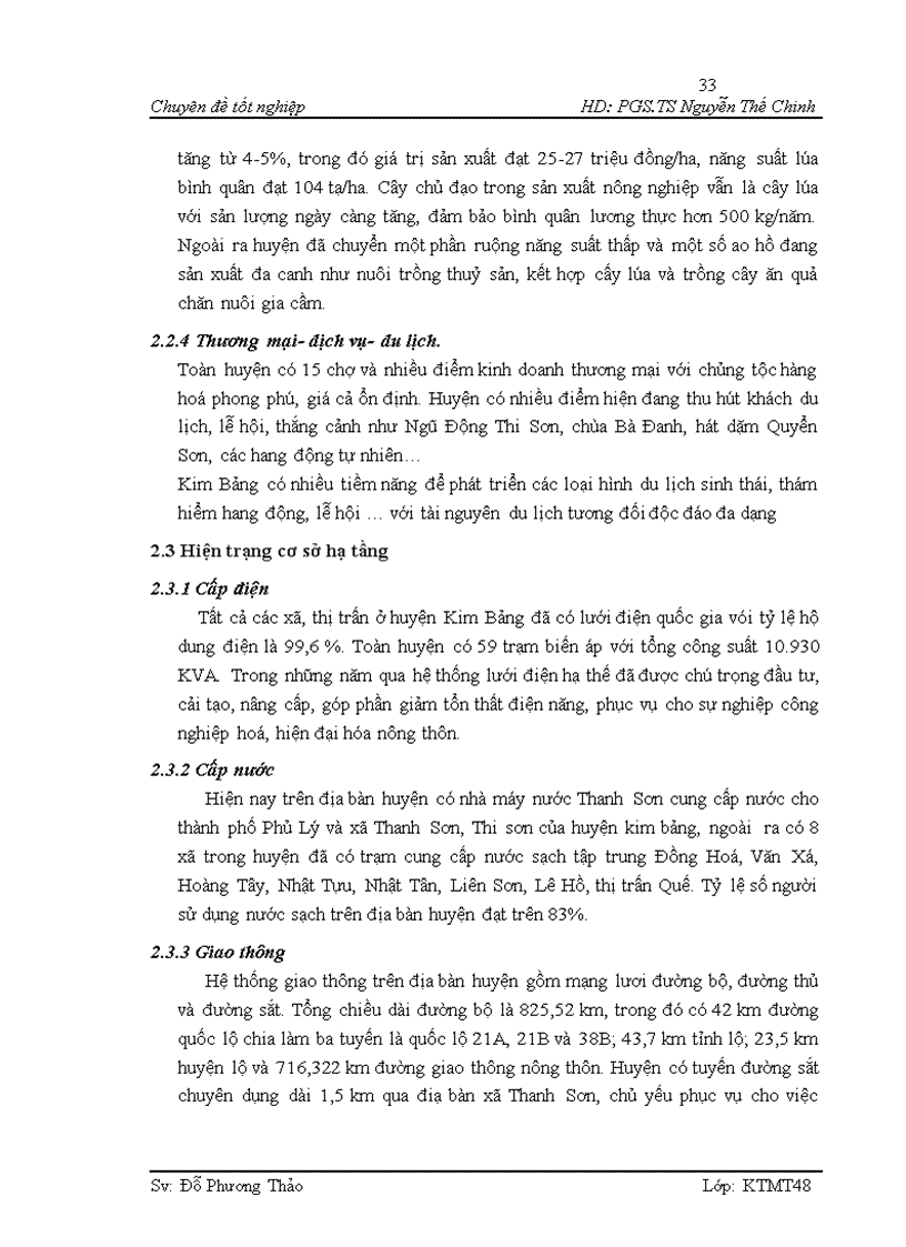 image for page Đánh giá hiệu qủa kinh tế xã hội môi trường của dự án xây dựng mô hình xã hội hóa công tác phân loại thu gom và xử lý rác thải cụm dân cư 4 xã Thi