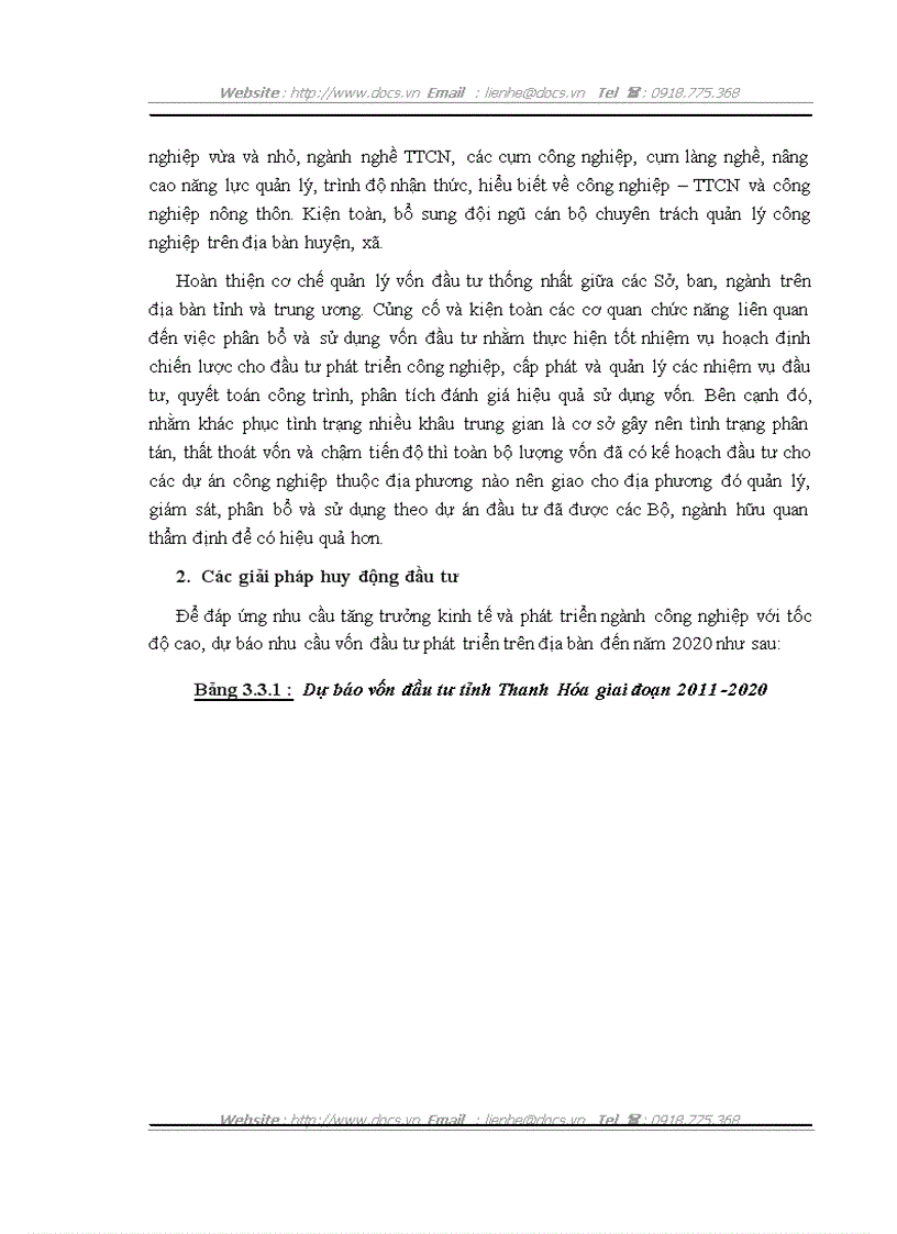 image for page Định hướng và giải pháp chuyển dịch cơ cấu ngành công nghiệp tỉnh Thanh Hóa giai đoạn 2011 2020 theo hướng công nghiệp hóa hiện đại hóa