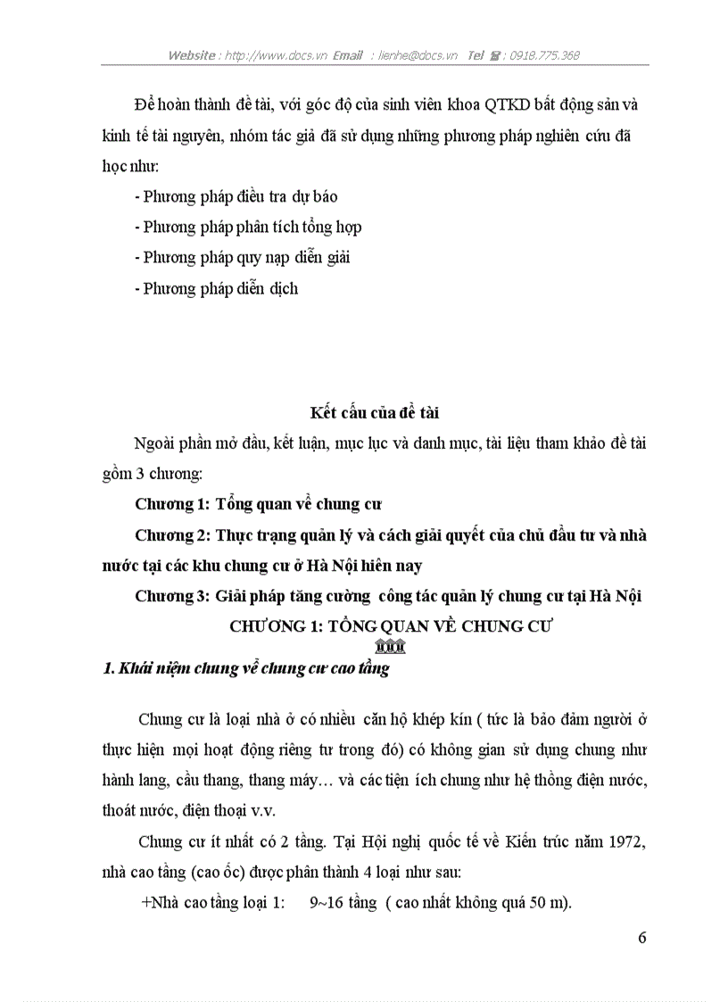 image for page Công tác quản lý các khu chung cư tại hà nội hiện nay thực trạng và giải pháp