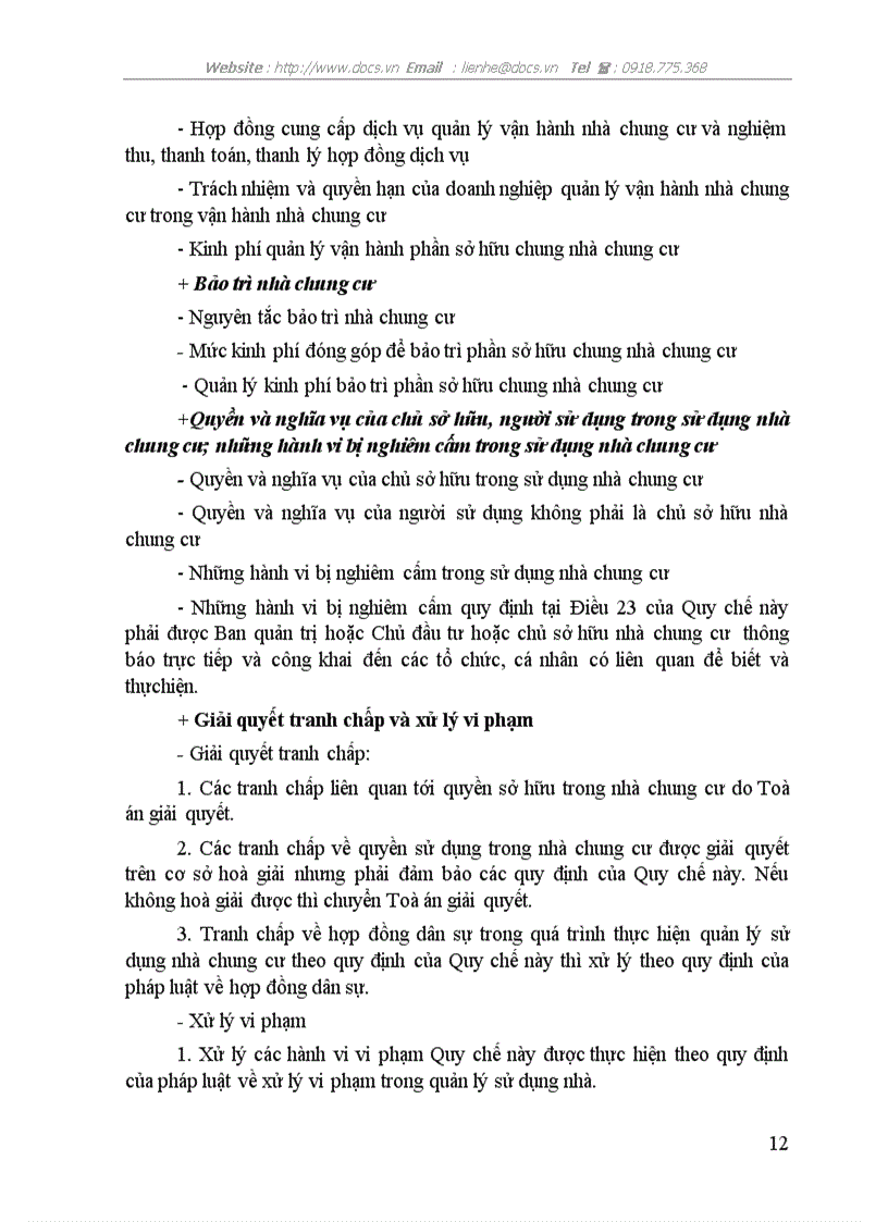 image for page Công tác quản lý các khu chung cư tại hà nội hiện nay thực trạng và giải pháp