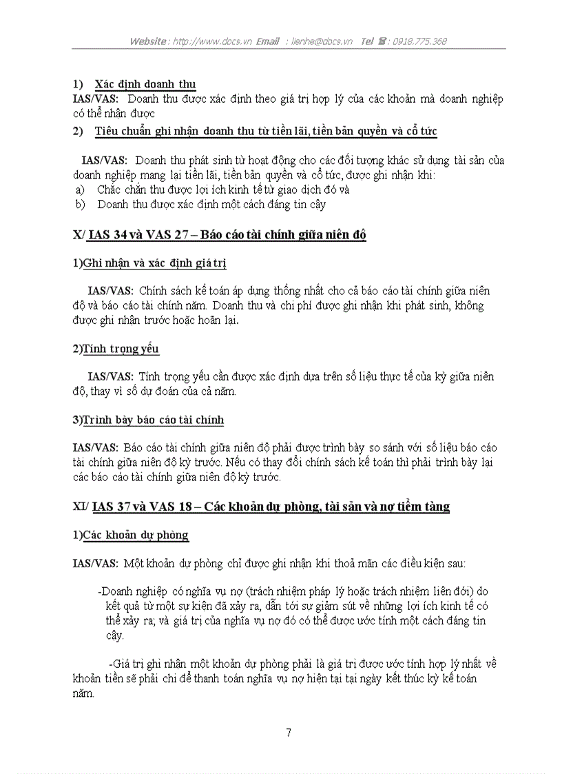 image for page So sánh chuẩn mực kế toán việt nam vas với chuẩn mực kế toán quốc tế ias