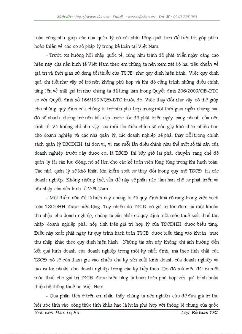 image for page Kế toán biến động tăng giảm TSCĐHH trong các doanh nghiệp