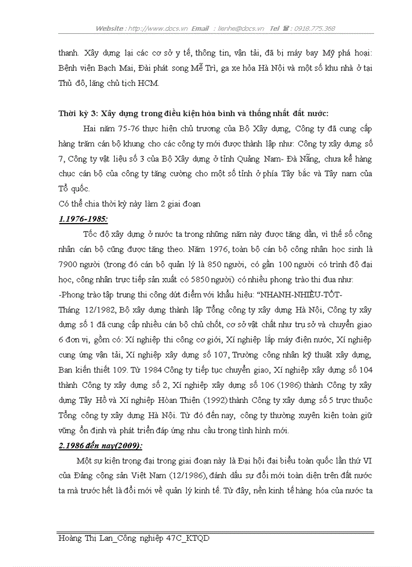 image for page Công ty xây dựng số