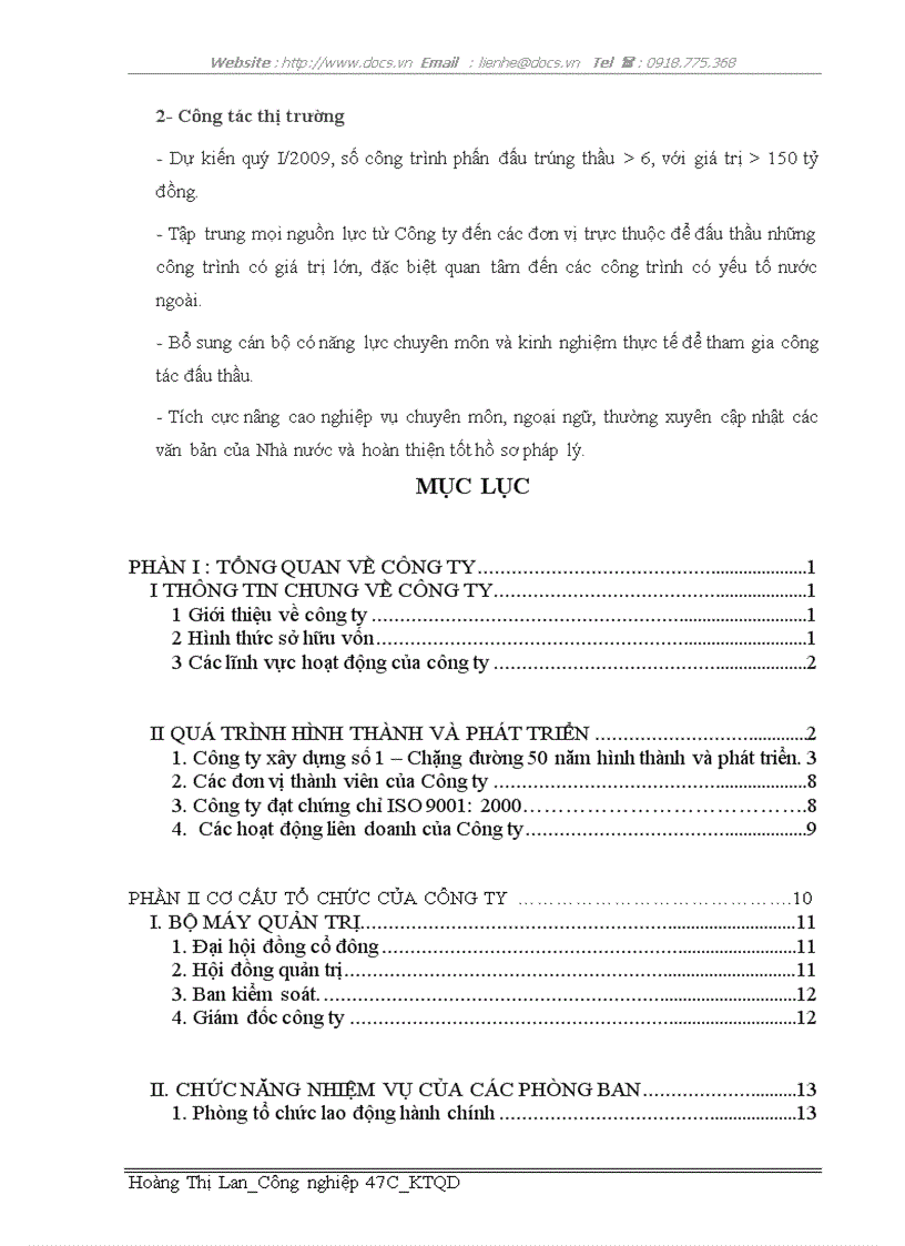 image for page Công ty xây dựng số