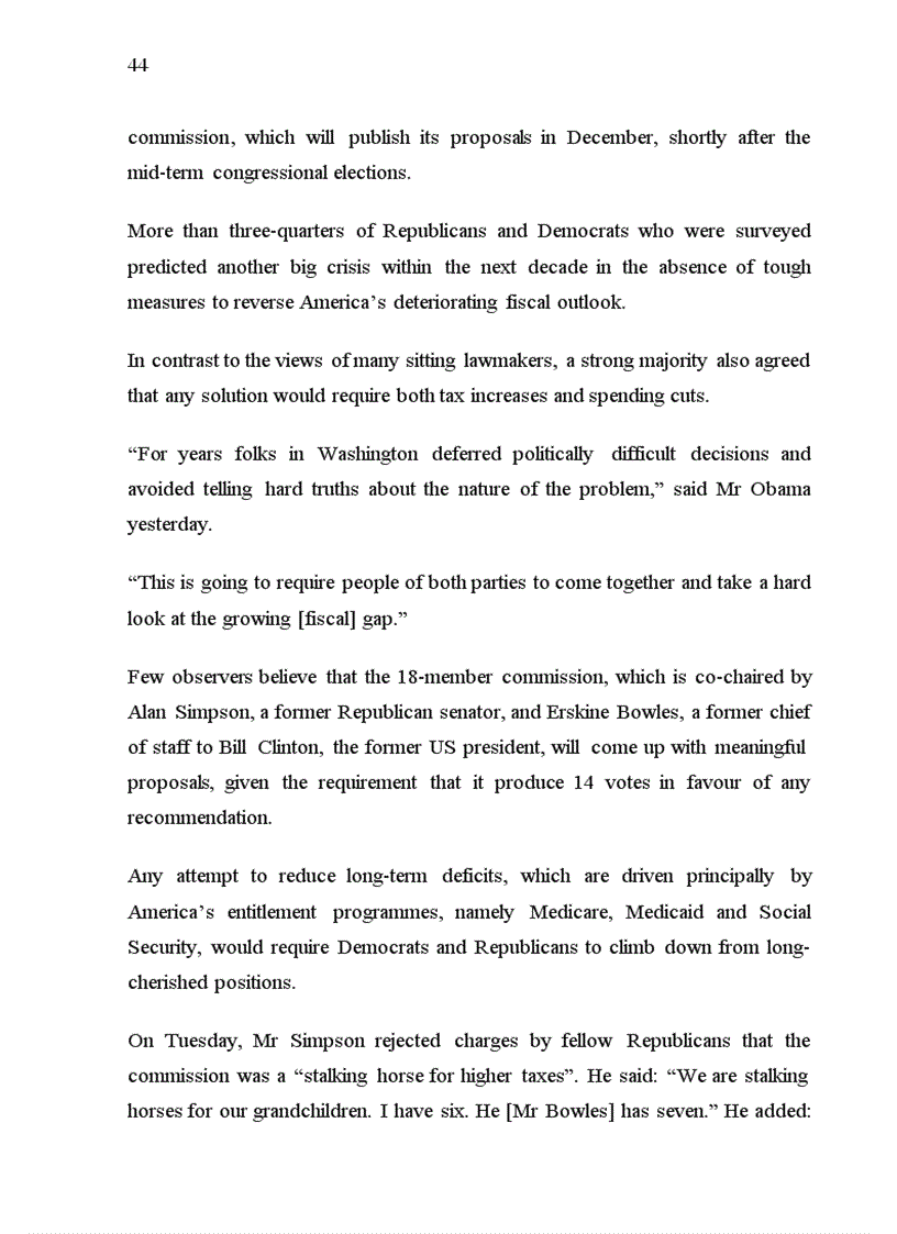 image for page Theory and practical application of nominal clauses adverbial clauses direct indirect speech in finance