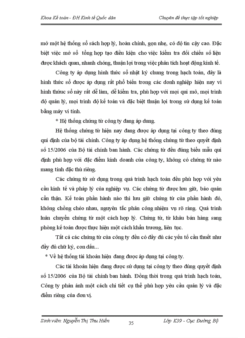 image for page Thực trạng công tác Kế toán bán hàng và tiêu thụ sản phẩm tại Công ty Cổ phần Tầm Nhìn