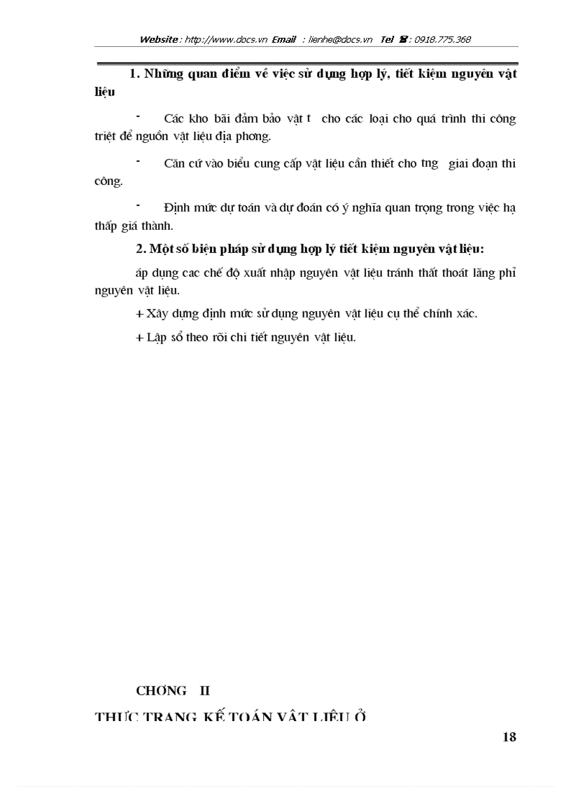 image for page Công tác quản lý nguyên vật liệu tại công ty Cổ phần thiết bị công nghiệp và xây dựng