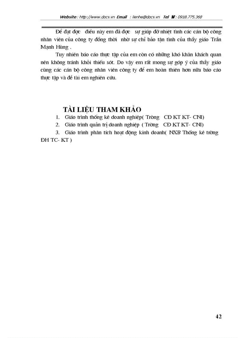 image for page Công tác quản lý nguyên vật liệu tại công ty Cổ phần thiết bị công nghiệp và xây dựng