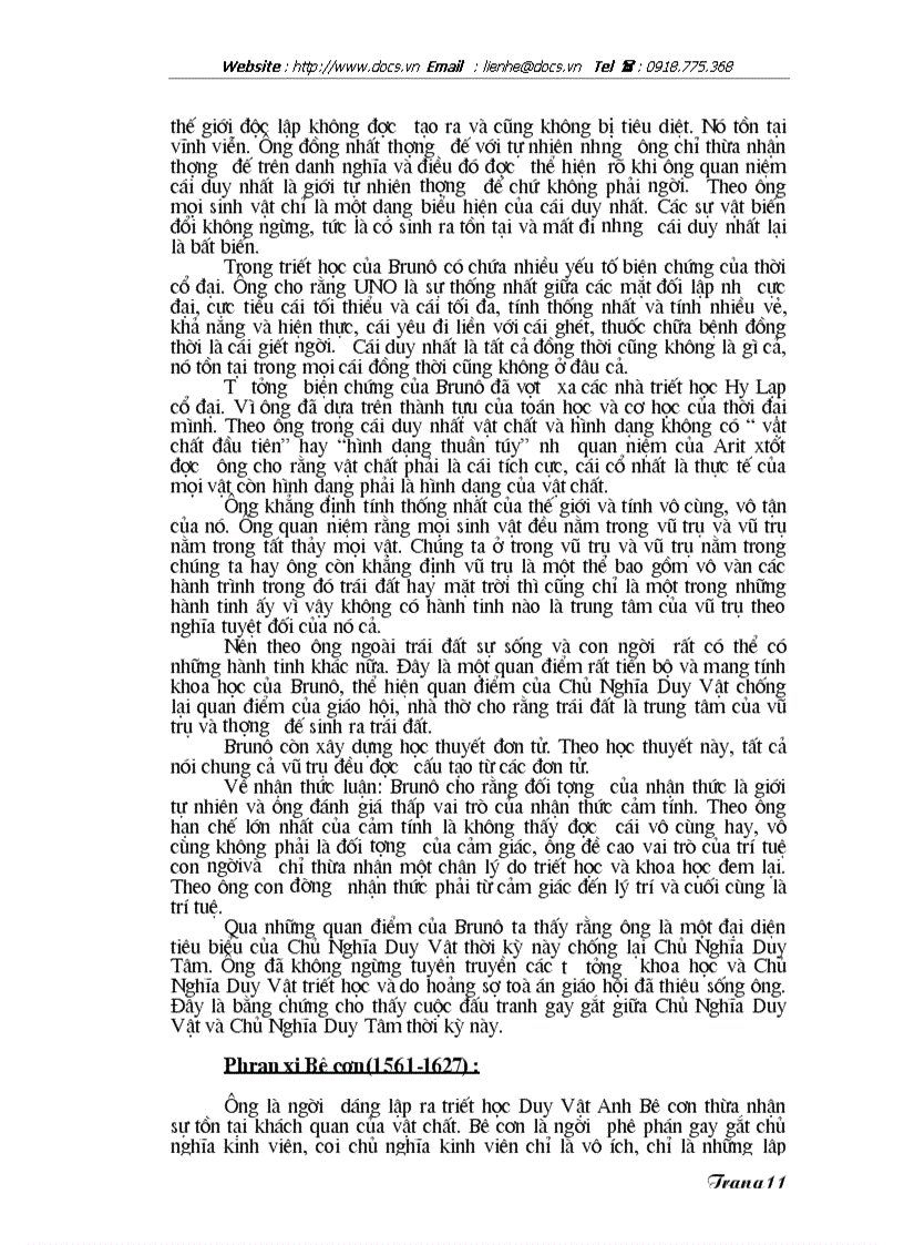 image for page Khái quát chung về Chủ nghĩa duy vật biện chứng chủ nghĩa duy tâm trong triết học