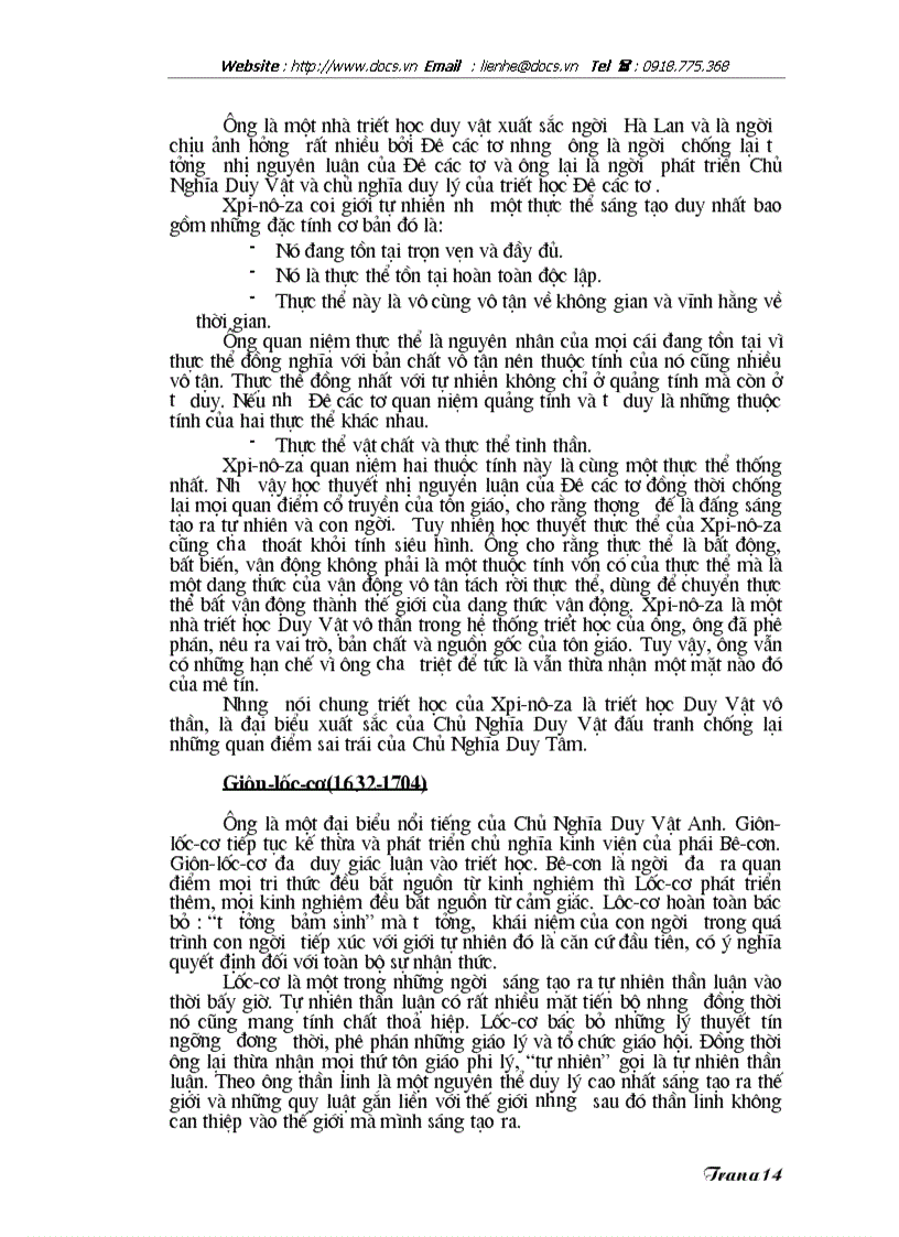 image for page Khái quát chung về Chủ nghĩa duy vật biện chứng chủ nghĩa duy tâm trong triết học