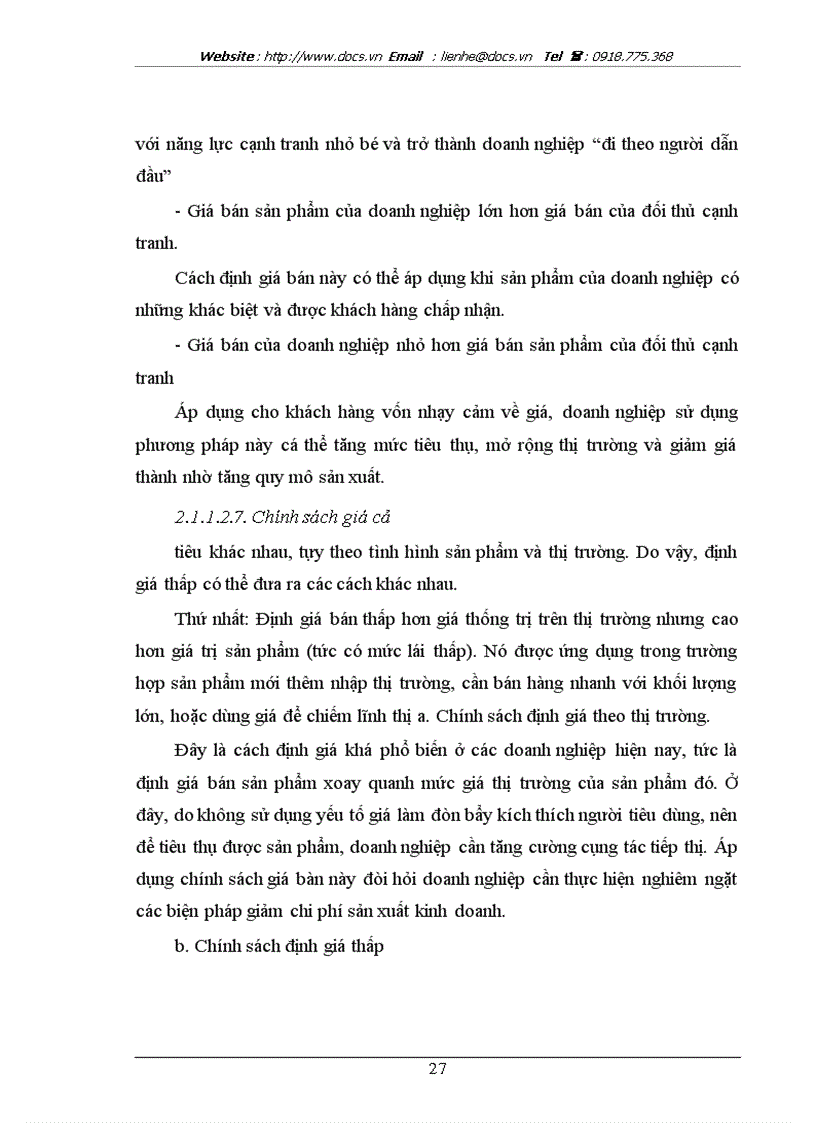 image for page Tiêu thụ sản phẩm tại Công ty TNHH Thương Mại Sản Xuất Tổng Hợp Quỳnh Trang