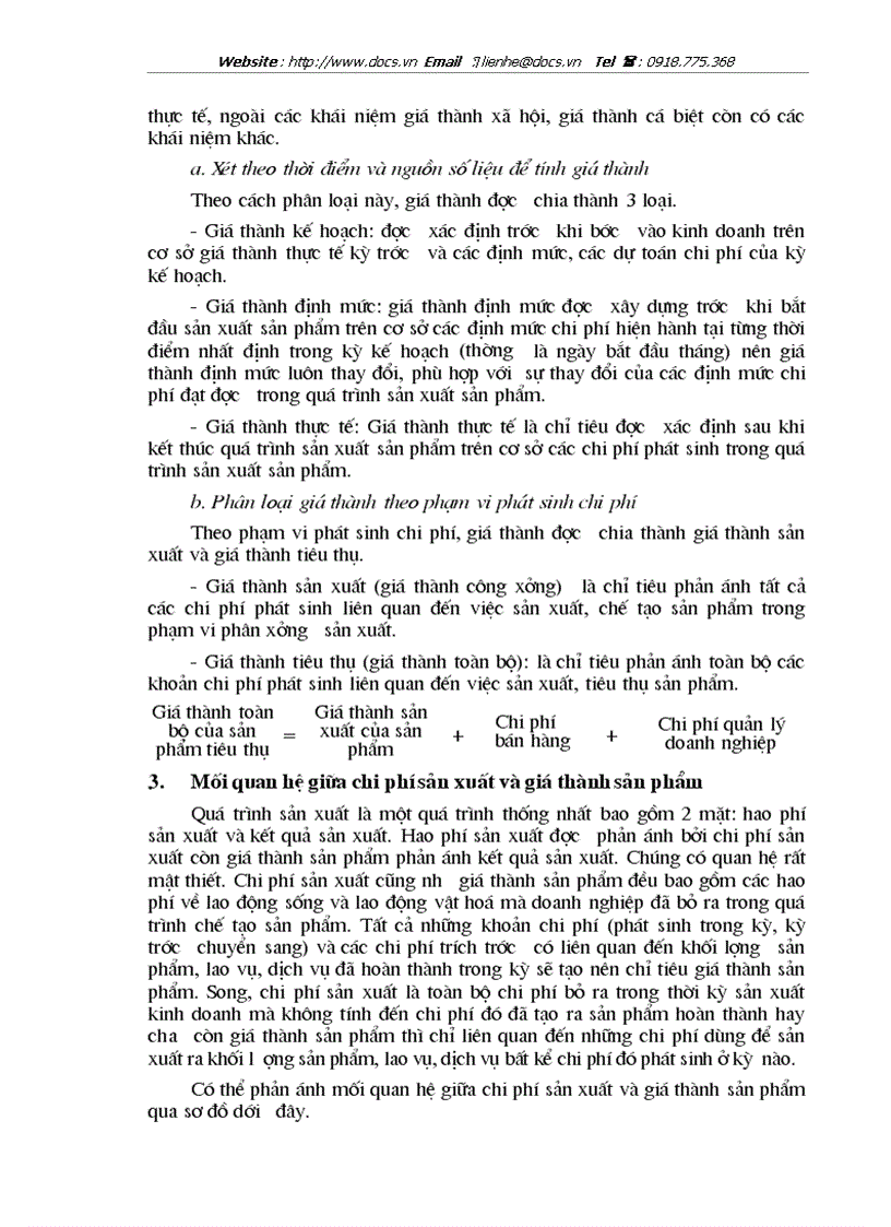image for page Hoàn thiện công tác kế toán tập hợp chi phí sản xuất kinh doanh và tính giá thành sản phẩm tại Nhà máy Chế Tạo Biến Thế