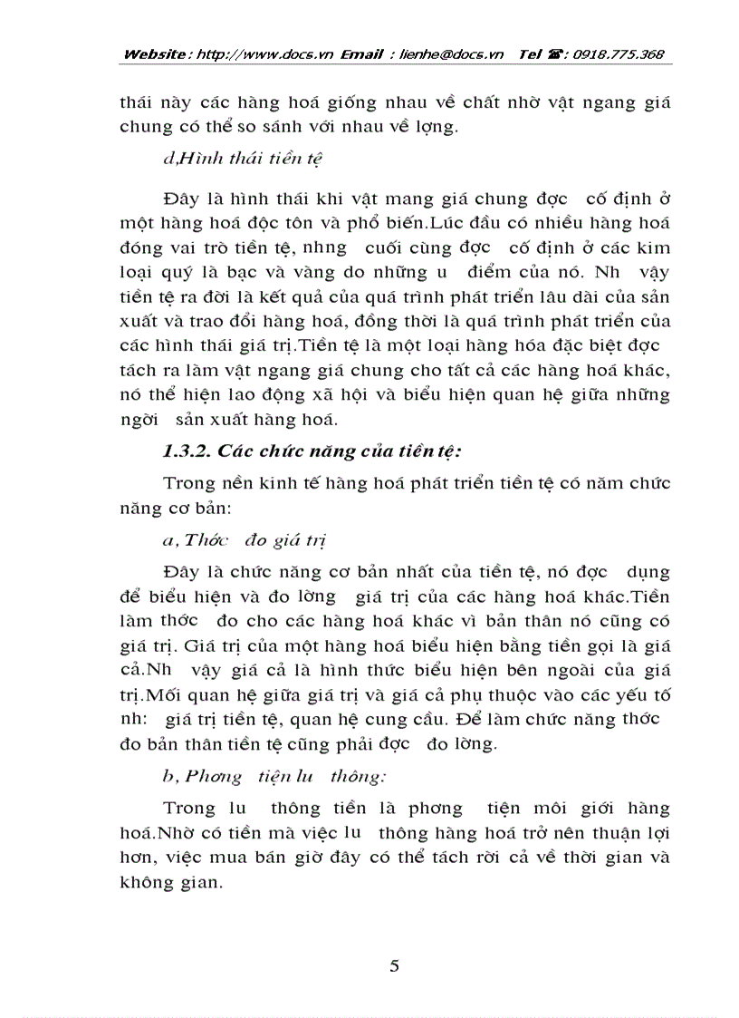 image for page Quan điểm của Đảng về phát triển kinh tế hàng hoá thị trường định hướng XHCN