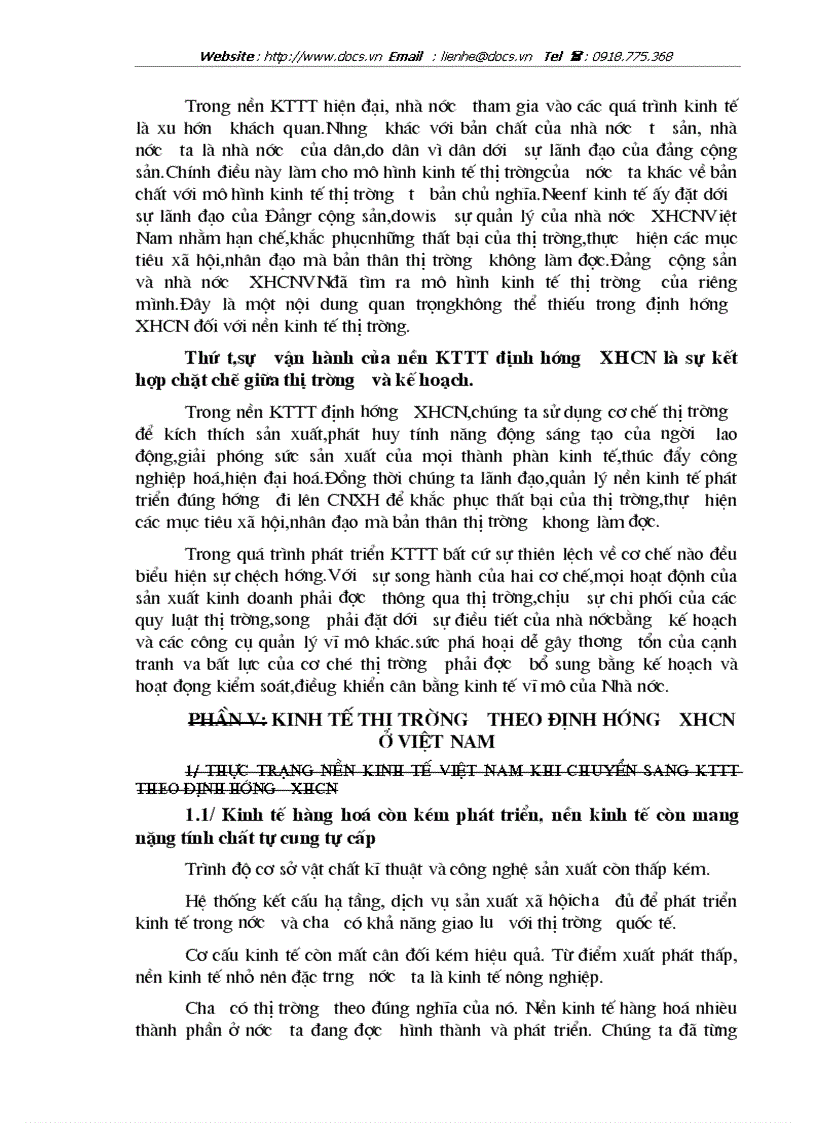 image for page Quan hệ giữa cái chung cái riêng sự vận dụng nó vào xây dựng nền KTTT ở nước ta