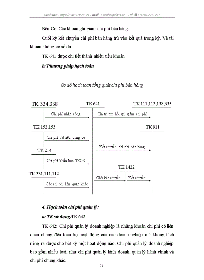 image for page Hoàn thiện công tác kế toán thành phẩm và bán hàng tại Công ty TNHH TM DV Âu Cơ
