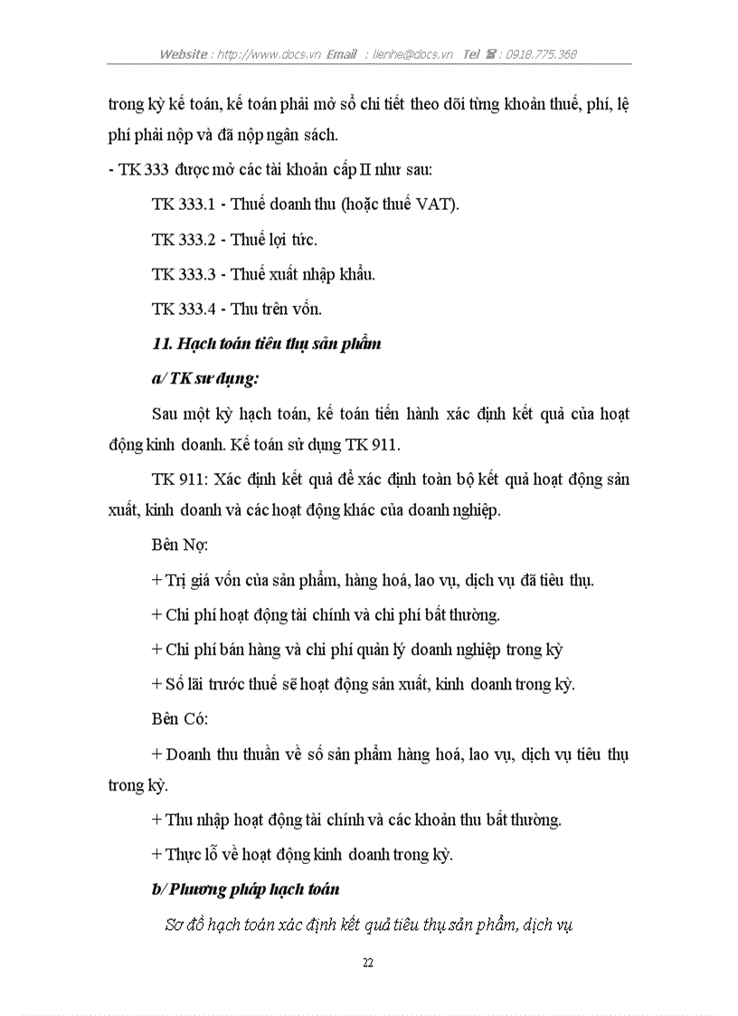 image for page Hoàn thiện công tác kế toán thành phẩm và bán hàng tại Công ty TNHH TM DV Âu Cơ