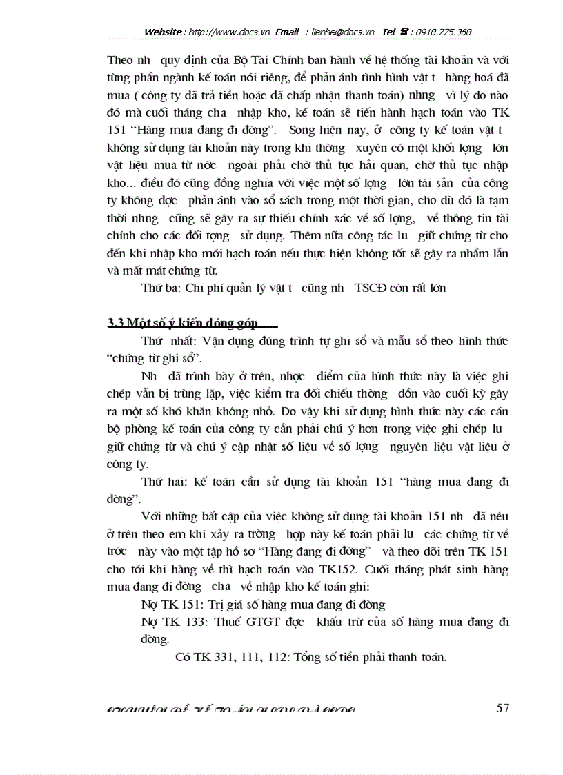 image for page Kế toán nguyên liệu vật liệu công ty cổ phần VPP Cửu Long