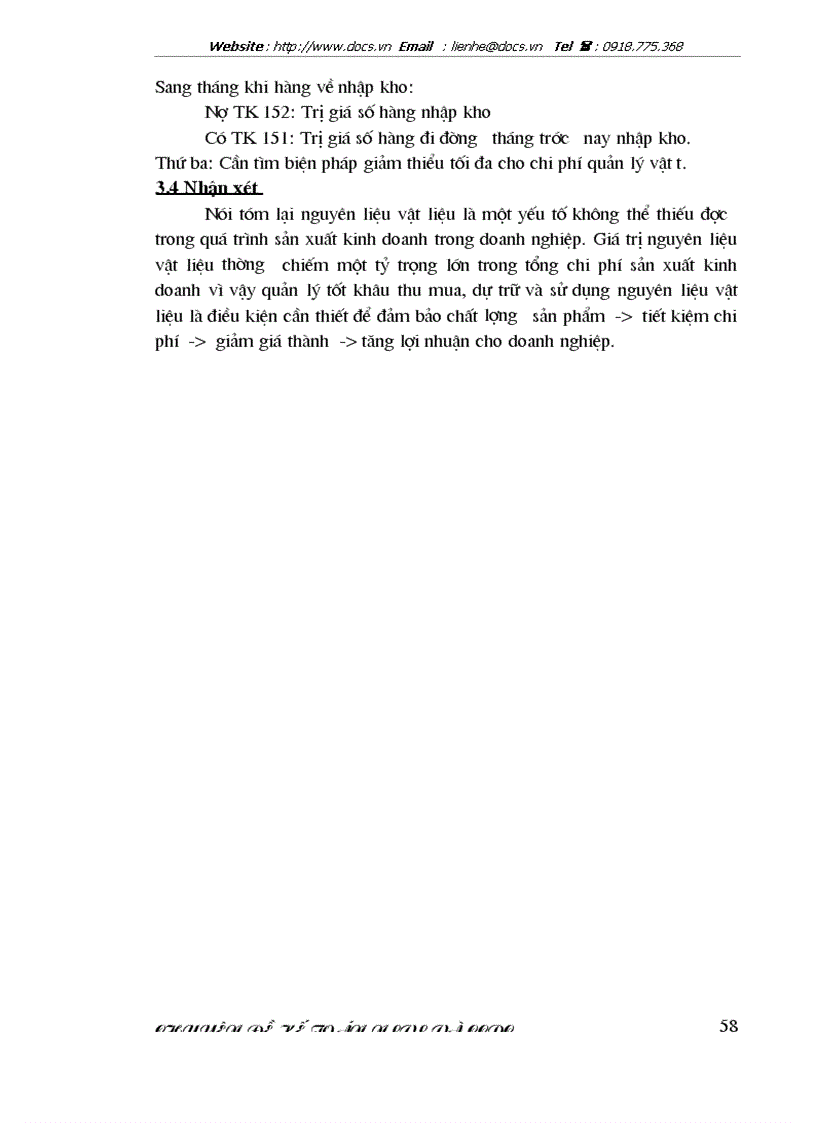 image for page Kế toán nguyên liệu vật liệu công ty cổ phần VPP Cửu Long